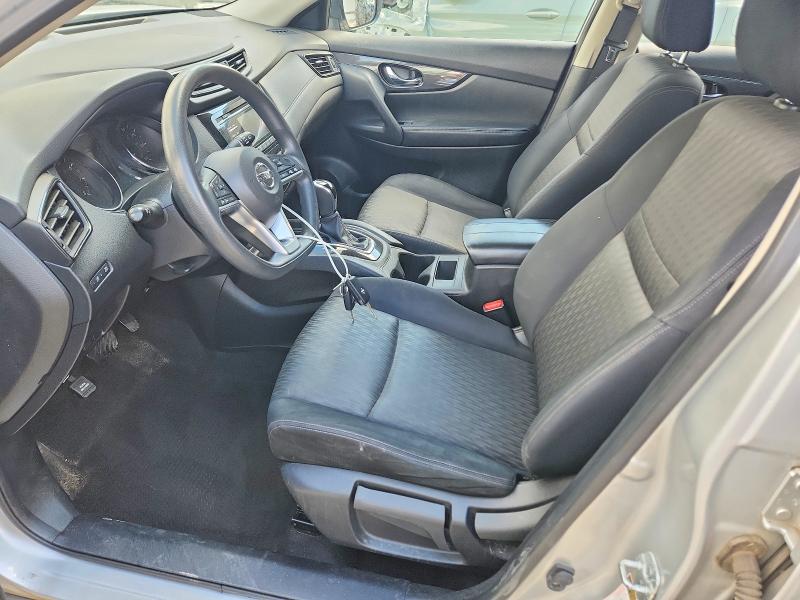 Photo 7 from auction – 2017 NISSAN ROGUE with VIN JN8AT2MV0HW259629