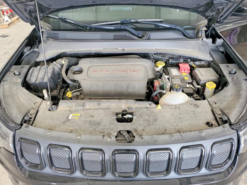 Снимка 12 от търг – 2022 JEEP COMPASS с VIN 3C4NJDBB8NT166978