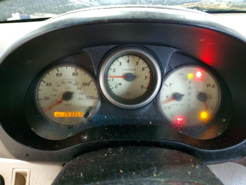 Foto 9 de la subasta – 2003 TOYOTA RAV4 con VIN JTEHH20V030230043
