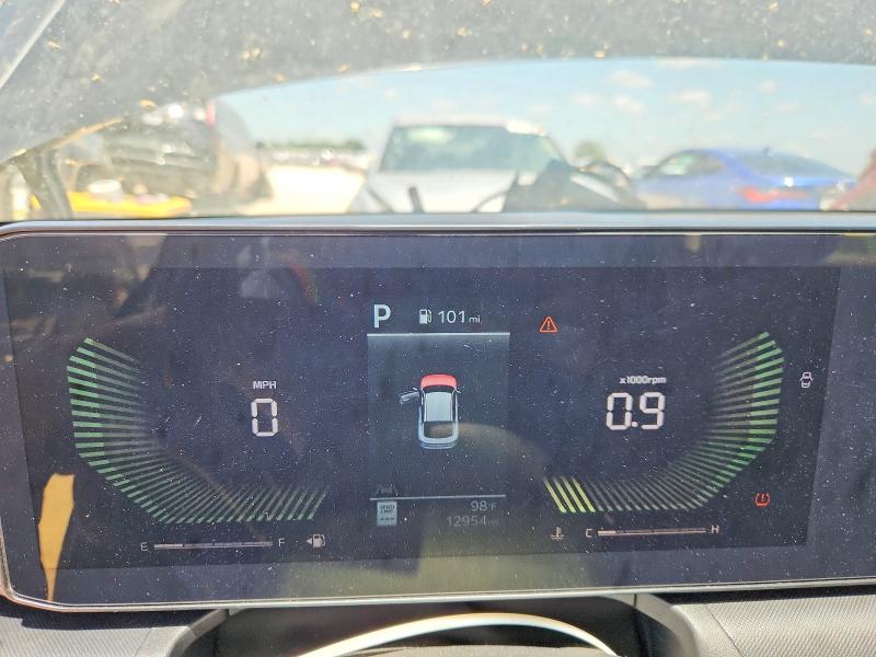 Photo 9 from auction – 2025 KIA K4 with VIN 3KPFT4DE7SE017984