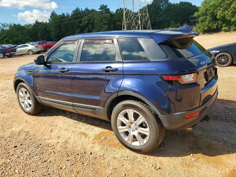 Photo 2 from auction – 2017 LAND ROVER RANGE ROVER EVOQUE with VIN SALVP2BG0HH191514