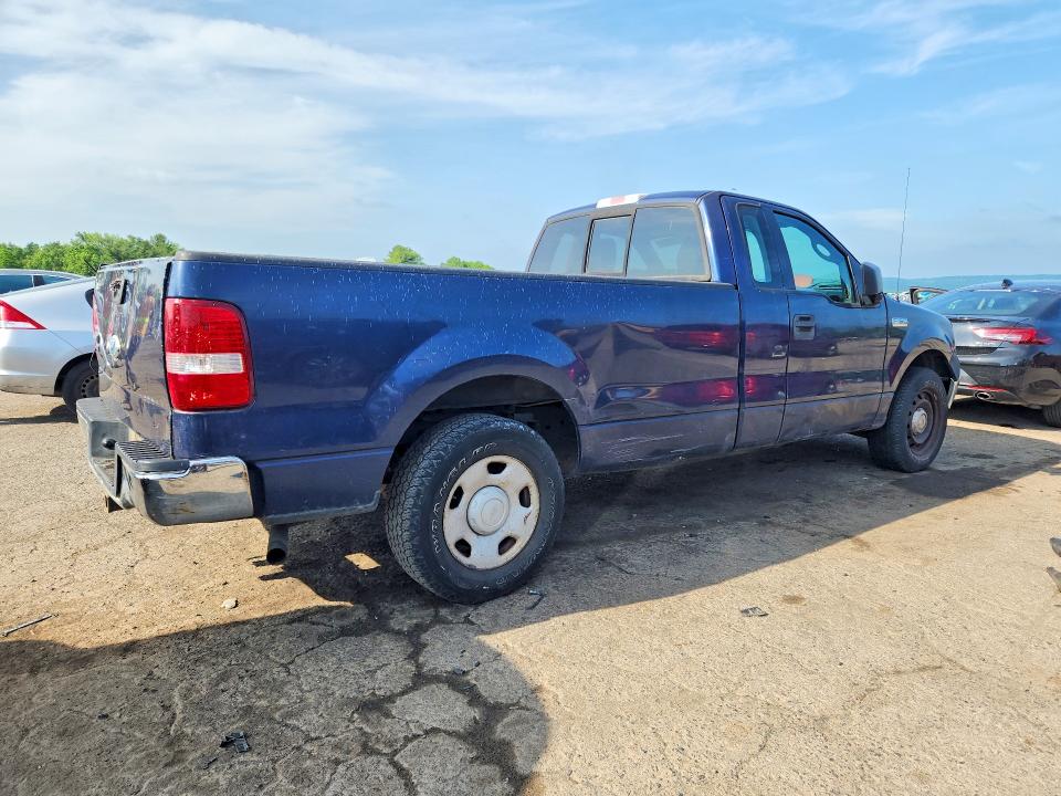 Photo 3 from auction – 2006 FORD F150 with VIN 1FTRF12216NA53358