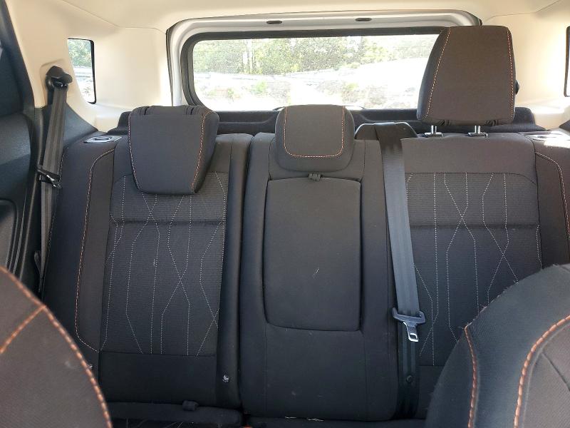 Photo 10 from auction – 2022 FORD ECOSPORT with VIN MAJ6S3GL9NC469217