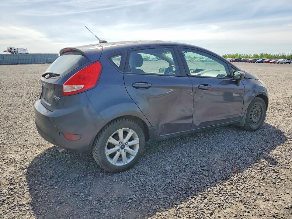 Photo 3 from auction – 2013 FORD FIESTA with VIN 3FADP4EJ0DM102400