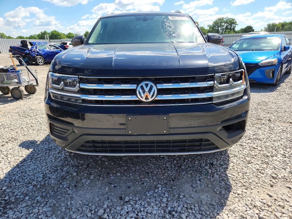 Photo 5 from auction – 2019 VOLKSWAGEN ATLAS with VIN 1V2AP2CA3KC514313
