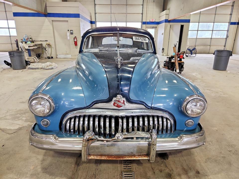 Photo 5 from auction – 1948 BUICK UKN with VIN 5162581514963658