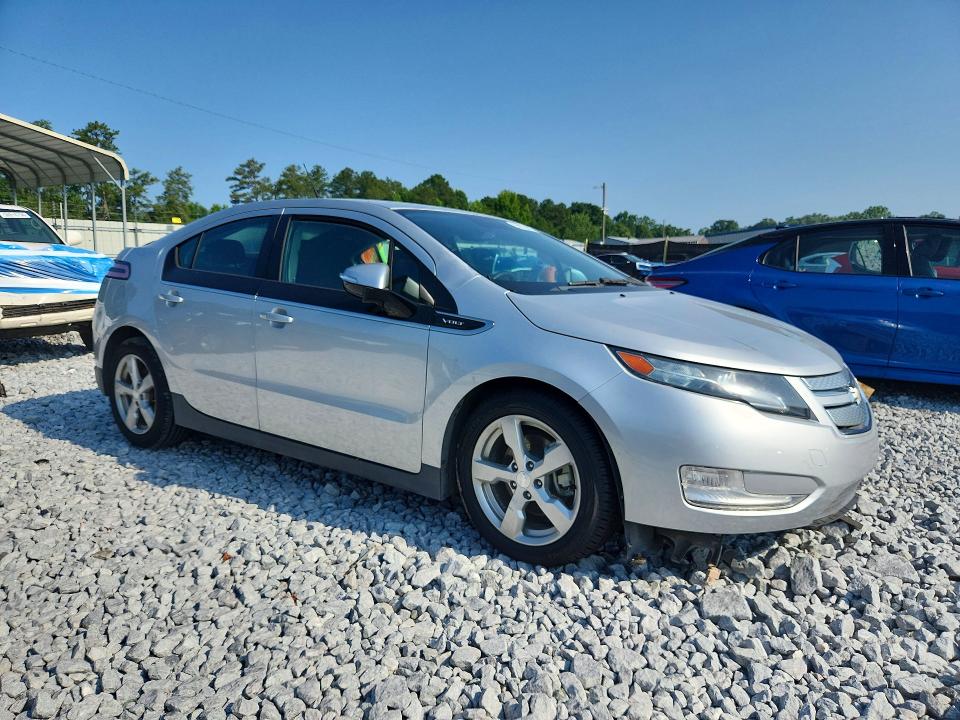 Photo 4 from auction – 2013 CHEVROLET VOLT with VIN 1G1RA6E42DU147186