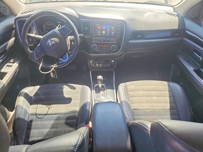 Photo 8 from auction – 2019 MITSUBISHI OUTLANDER with VIN JA4AZ3A33KZ041381