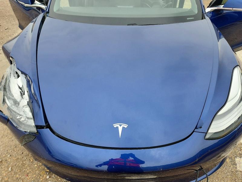 Photo 11 from auction – 2019 TESLA MODEL 3 with VIN 5YJ3E1EAXKF417457