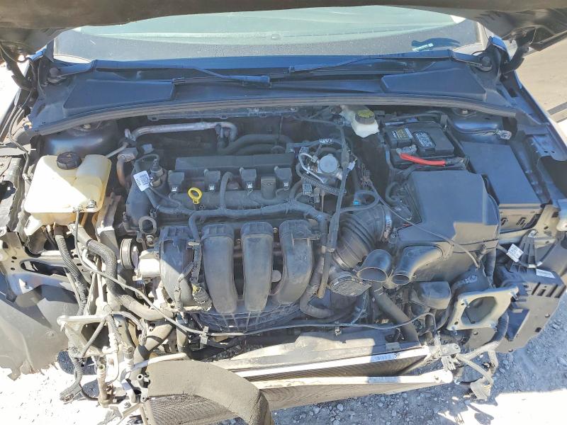 Photo 11 from auction – 2018 FORD FOCUS with VIN 1FADP3K28JL301585