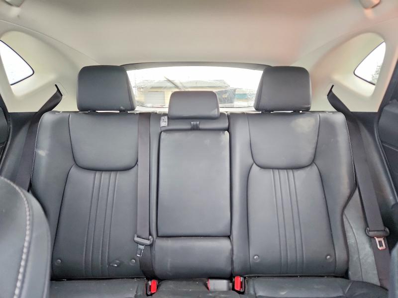 Photo 10 from auction – 2023 LEXUS NX with VIN JTJAKCEZ6P5007133