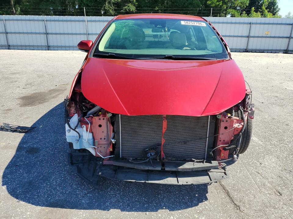 Photo 5 from auction – 2017 TOYOTA PRIUS with VIN JTDKARFU4H3536996