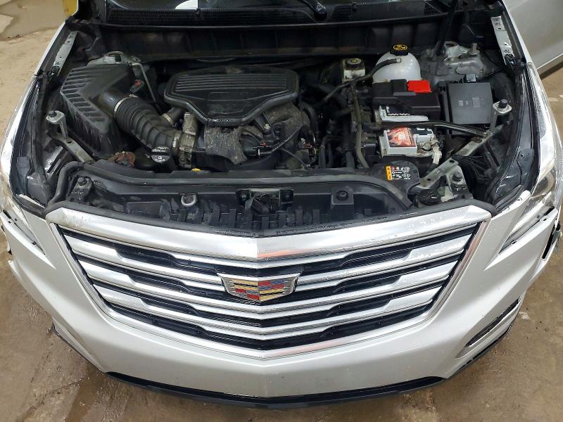 Photo 12 from auction – 2018 CADILLAC XT5 with VIN 1GYKNARS3JZ224522