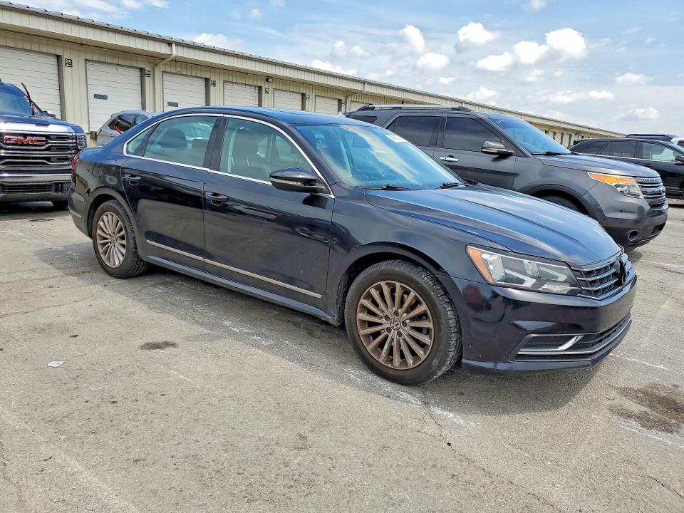 Photo 4 from auction – 2017 VOLKSWAGEN PASSAT with VIN 1VWBT7A30HC016577