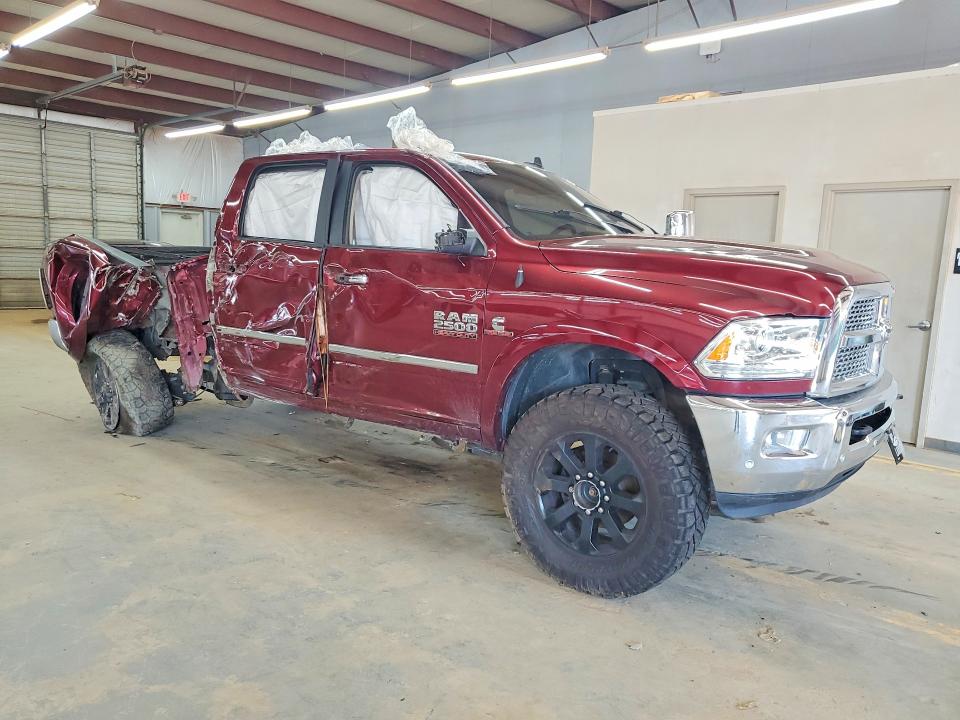 Photo 4 from auction – 2018 RAM 2500 with VIN 3C6UR5FL6JG102381