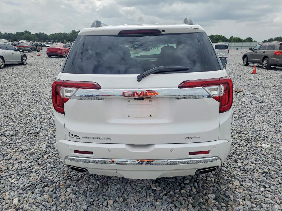 Photo 6 from auction – 2020 GMC ACADIA with VIN 1GKKNXLS0LZ231016