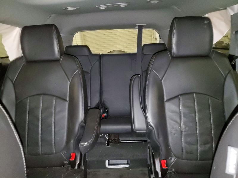 Photo 10 from auction – 2017 BUICK ENCLAVE with VIN 5GAKVCKD8HJ233420