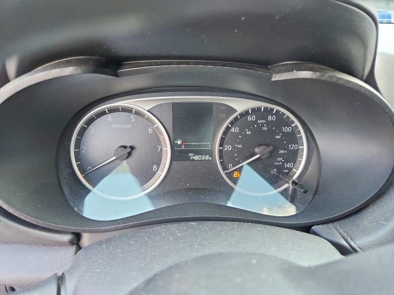Photo 9 from auction – 2021 NISSAN VERSA with VIN 3N1CN8DV9ML859134