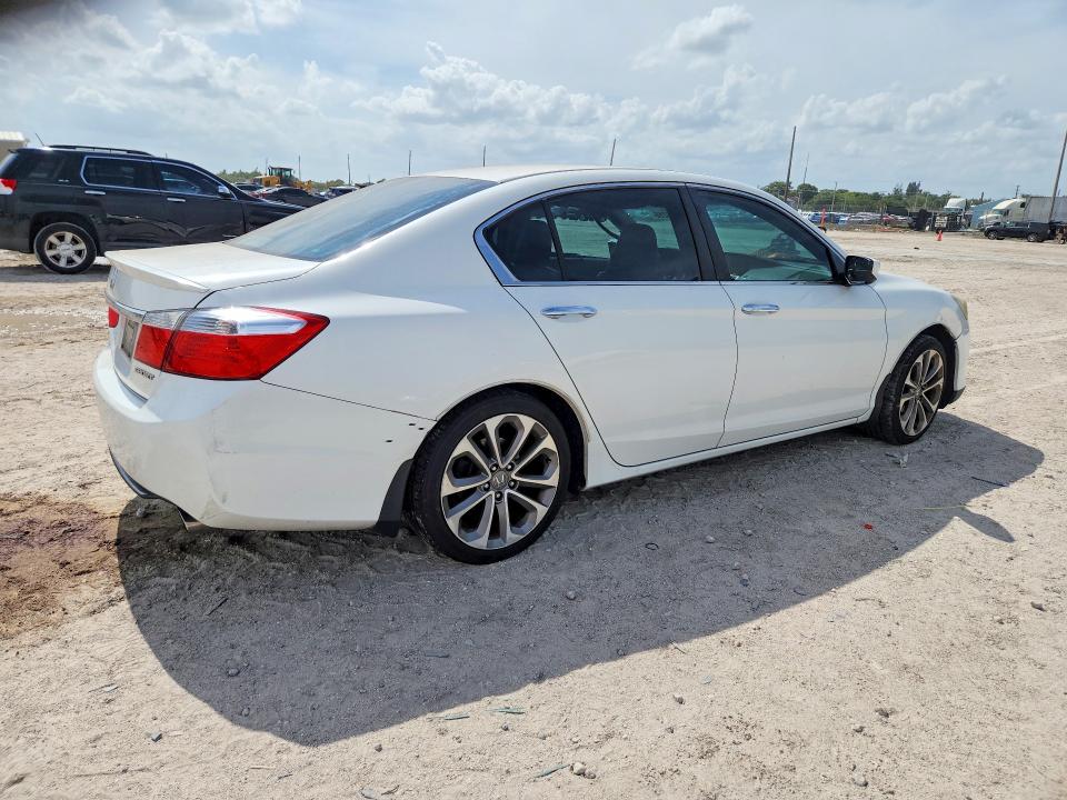 Photo 3 from auction – 2013 HONDA ACCORD with VIN 1HGCR2F54DA040908