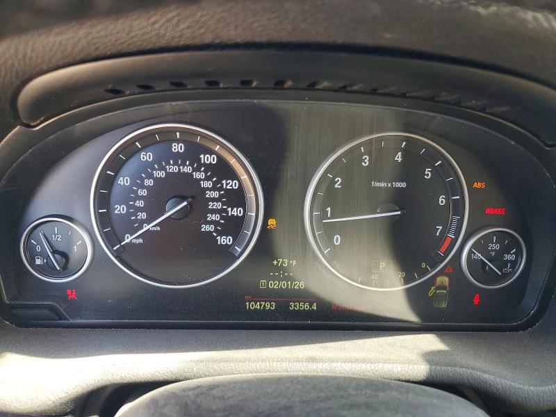 Photo 9 from auction – 2015 BMW X3 with VIN 5UXWX9C58F0D46874