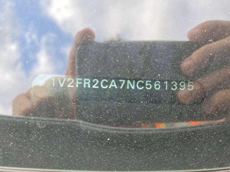 Photo 14 from auction – 2022 VOLKSWAGEN ATLAS with VIN 1V2FR2CA7NC561395