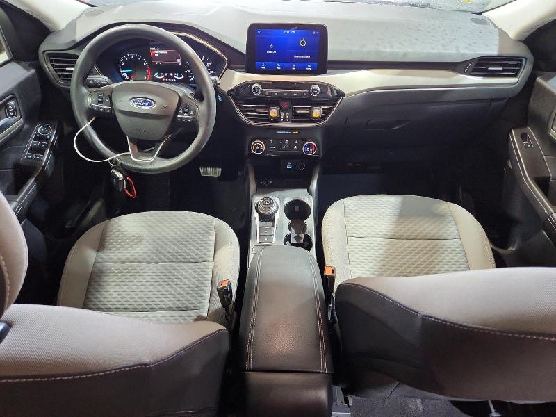 Photo 8 from auction – 2021 FORD ESCAPE with VIN 1FMCU9G62MUA42258