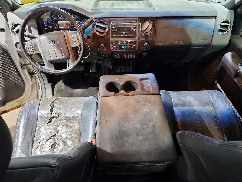 Photo 8 from auction – 2011 FORD F250 with VIN 1FT7W2B64BEA33471