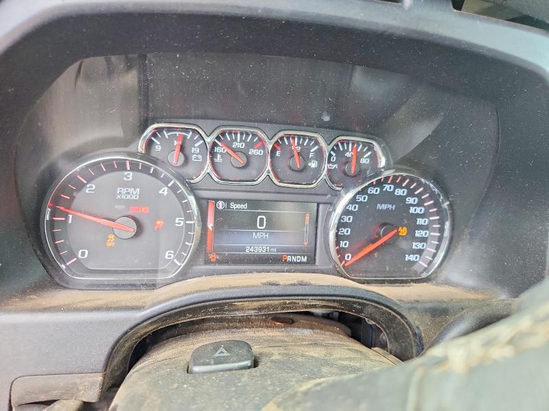 Photo 9 from auction – 2014 GMC SIERRA with VIN 3GTP1UEC2EG154556