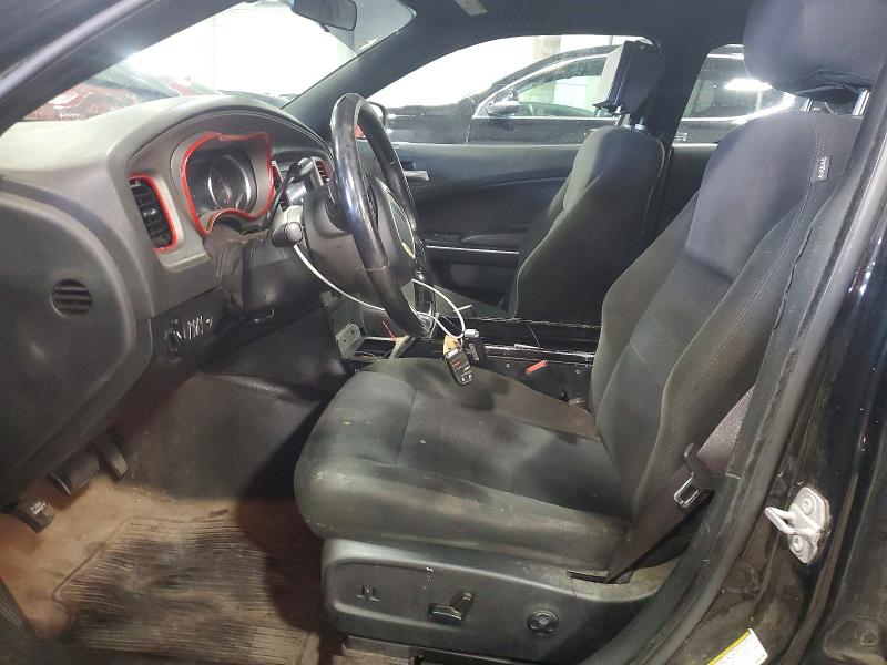 Photo 7 from auction – 2019 DODGE CHARGER with VIN 2C3CDXKT4KH647361