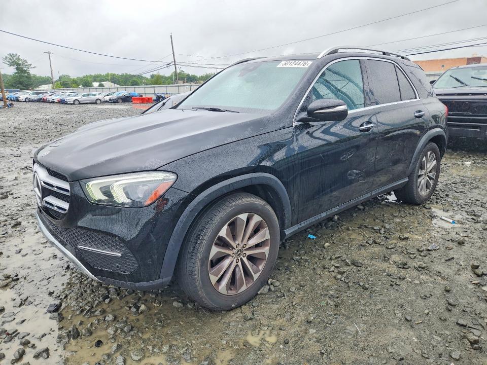 2021 MERCEDES-BENZ GLE - Търг №58124476