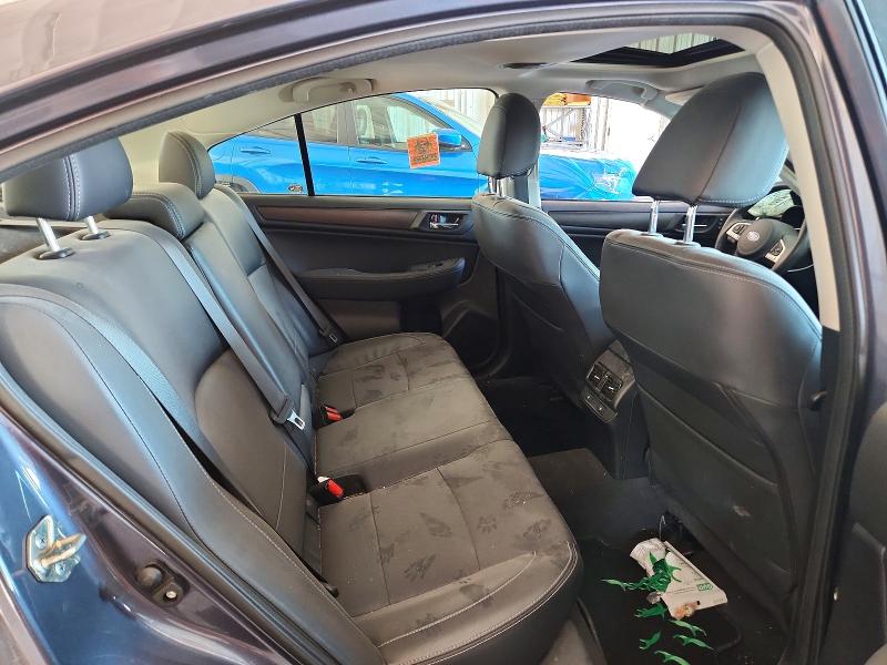 Photo 10 from auction – 2017 SUBARU LEGACY with VIN 4S3BNAN65H3003984