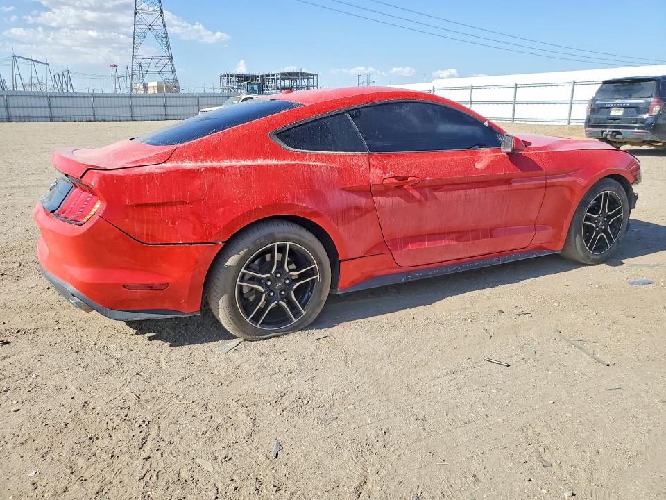 Photo 3 from auction – 2018 FORD MUSTANG with VIN 1FA6P8TH4J5177554
