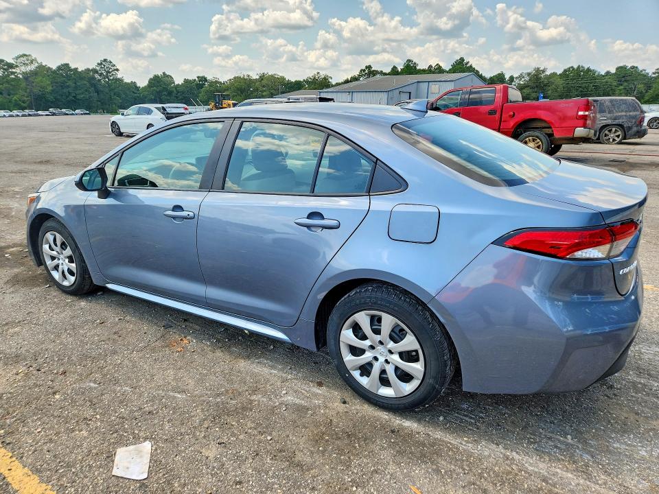 Photo 2 from auction – 2023 TOYOTA COROLLA with VIN 5YFB4MDE3PP039059