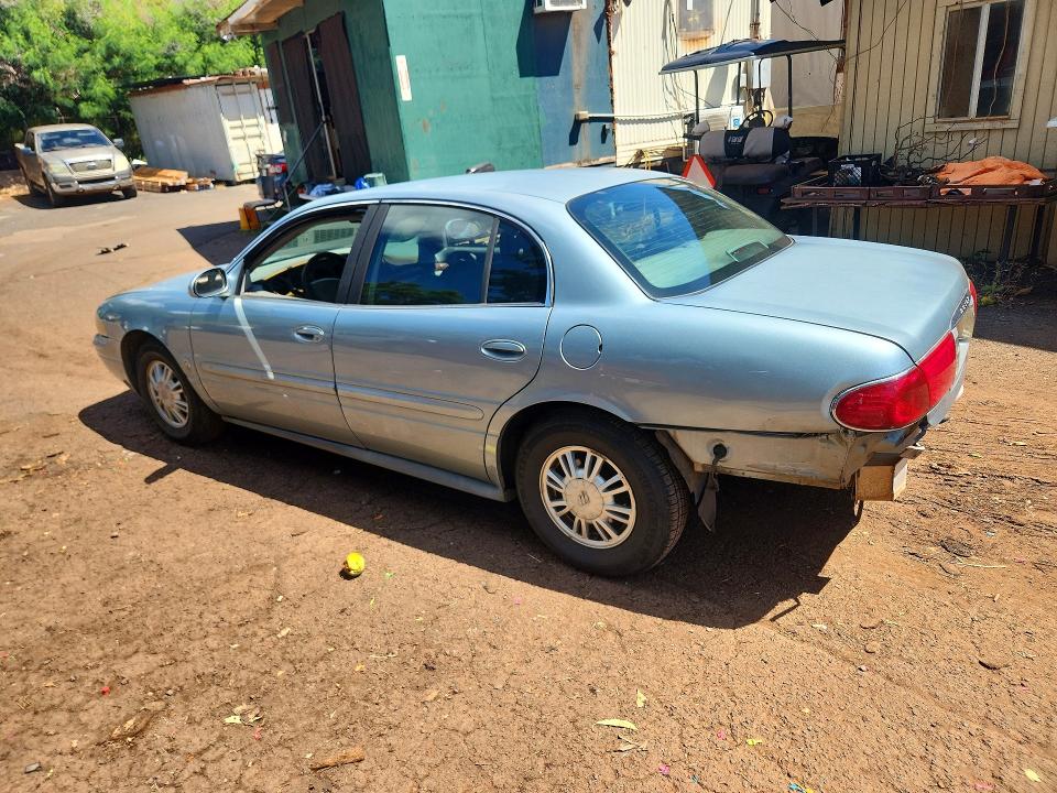Photo 2 from auction – 2003 BUICK LESABRE with VIN 1G4HR54K33U236779