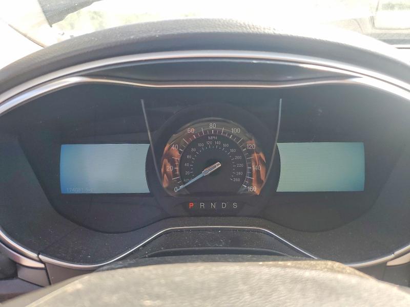 Photo 9 from auction – 2016 FORD FUSION with VIN 3FA6P0T95GR377648