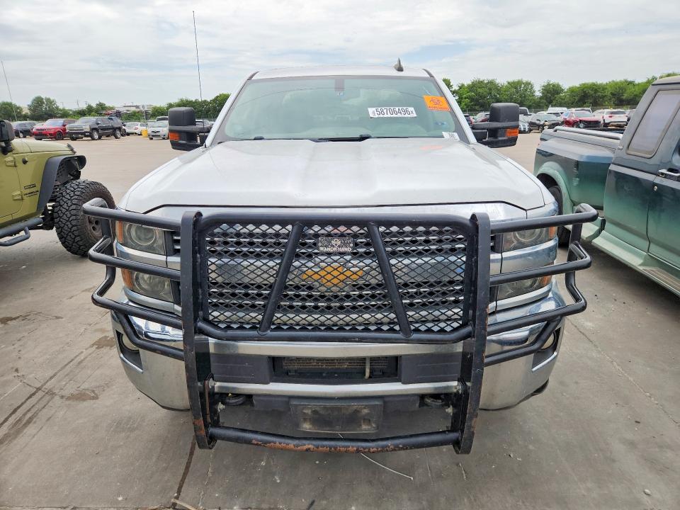Photo 5 from auction – 2016 CHEVROLET SILVERADO with VIN 1GC1KVE80GF235242