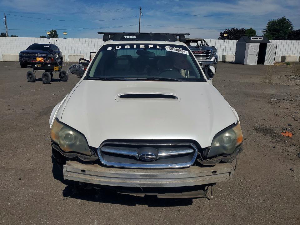 Photo 5 from auction – 2005 SUBARU LEGACY with VIN 4S3BL676054218887