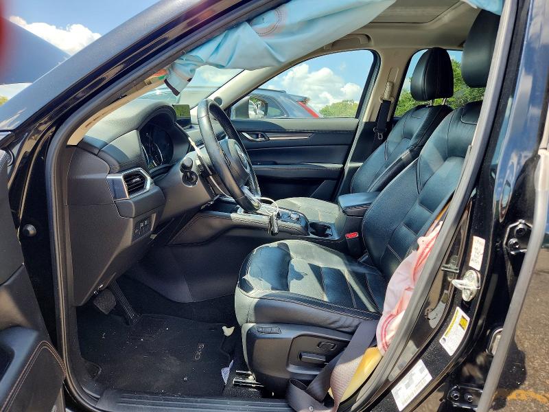 Photo 7 from auction – 2020 MAZDA CX-5 with VIN JM3KFADM0L0741450