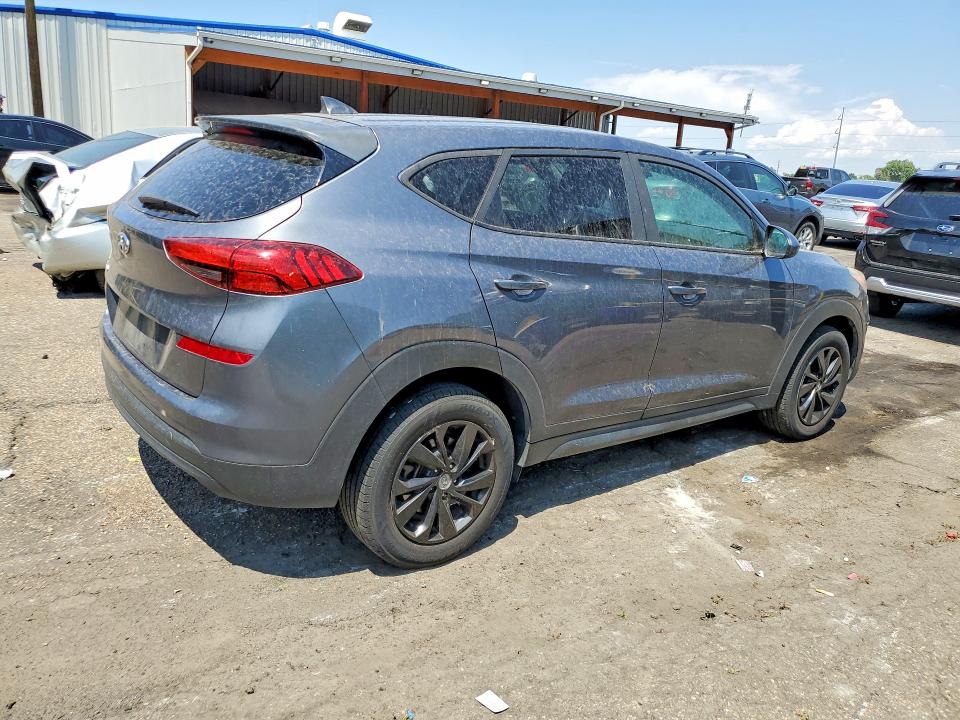 Photo 3 from auction – 2019 HYUNDAI TUCSON with VIN KM8J23A41KU933673