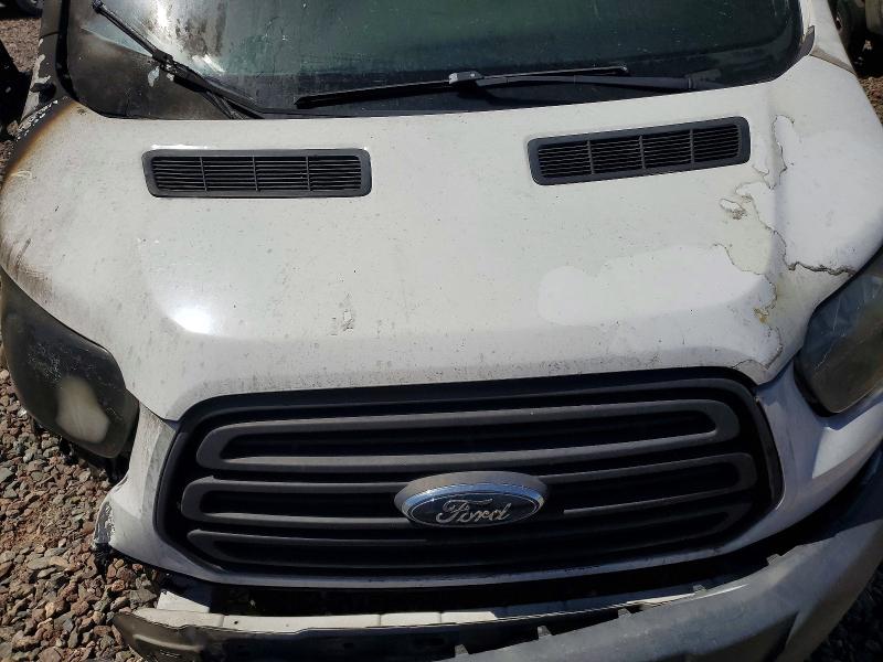 Photo 11 from auction – 2015 FORD TRANSIT with VIN 1FTNR1YM7FKB32758