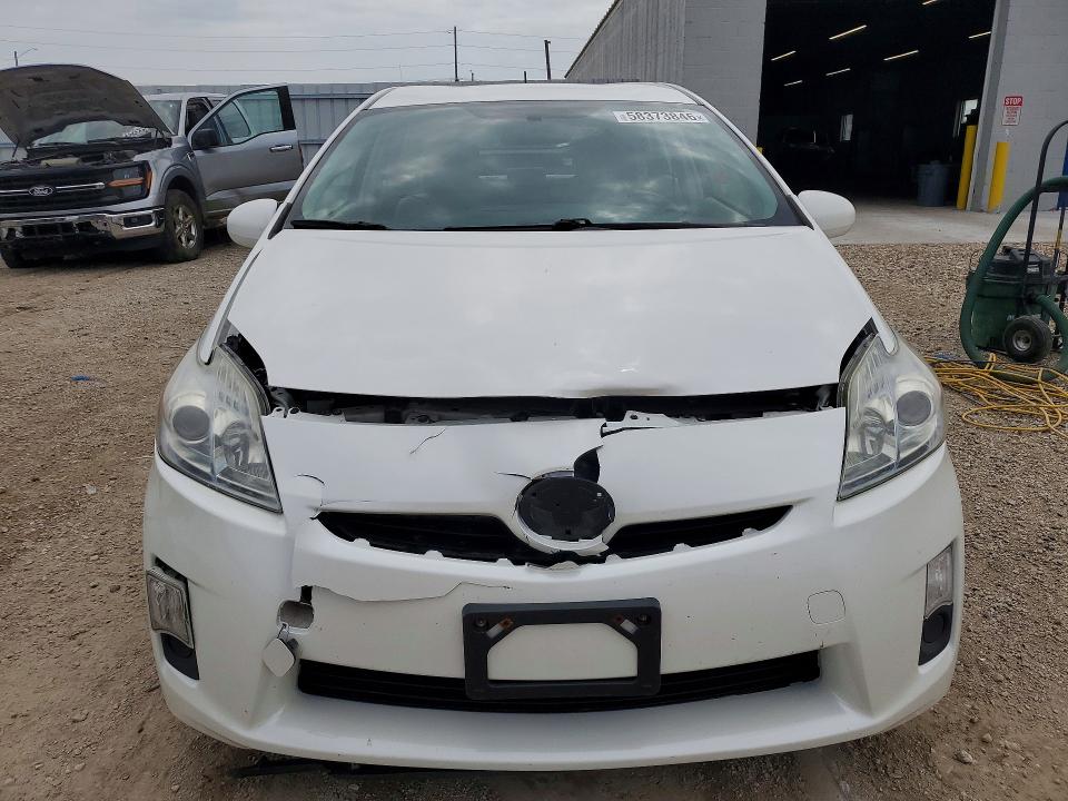 صورة رقم 5 من المزاد - 2011 TOYOTA PRIUS مع VIN JTDKN3DU4B5311638