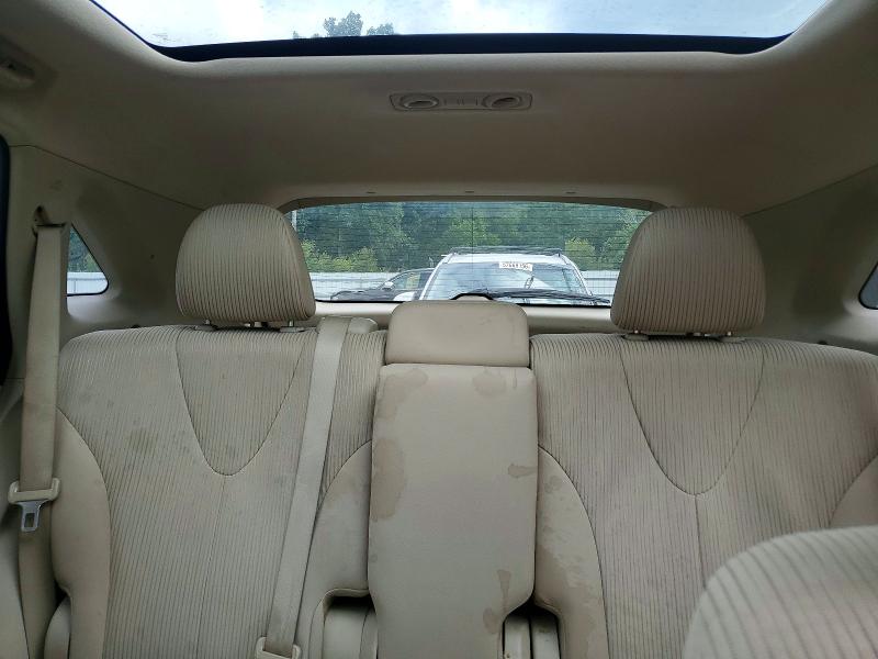 Photo 10 from auction – 2011 TOYOTA VENZA with VIN 4T3ZA3BB7BU038716