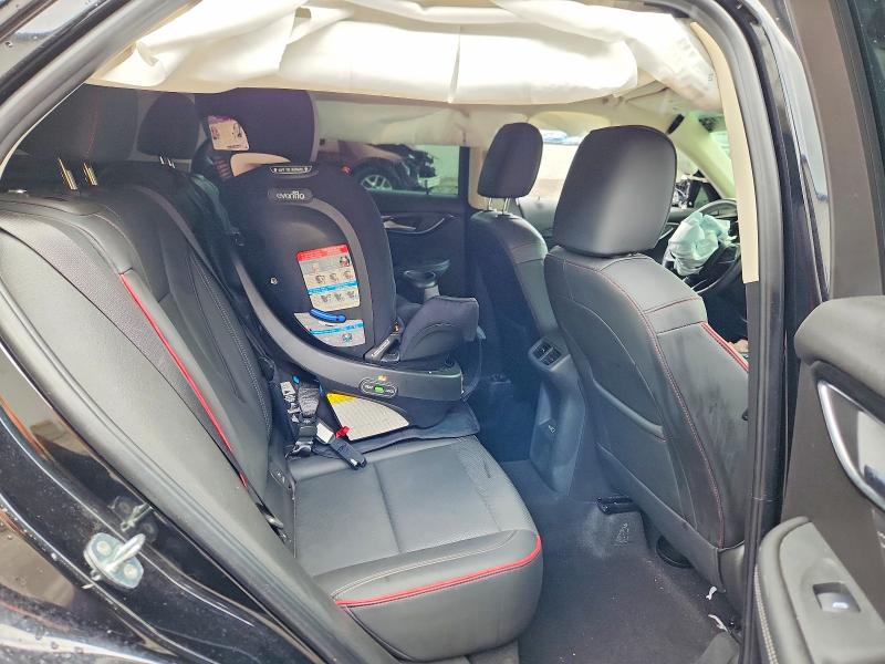 Photo 11 from auction – 2023 BUICK ENVISION with VIN LRBFZNR41PD077416