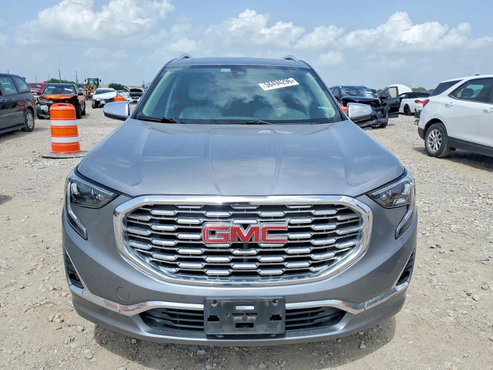 Photo 5 from auction – 2020 GMC TERRAIN with VIN 3GKALSEX6LL165222