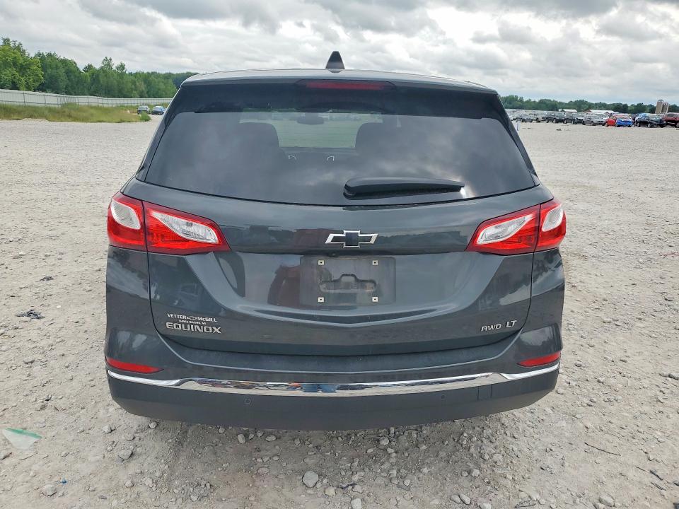 Photo 6 from auction – 2020 CHEVROLET EQUINOX with VIN 2GNAXTEVXL6268210