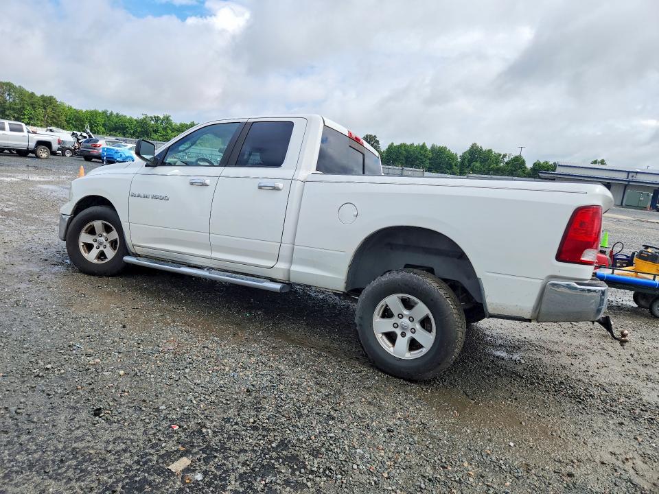 صورة رقم 2 من المزاد - 2011 DODGE RAM 1500 مع VIN 1D7RV1GP0BS673045