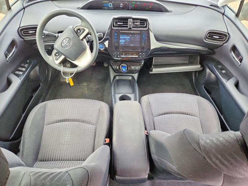 Photo 8 from auction – 2017 TOYOTA PRIUS with VIN JTDKBRFU2H3550103