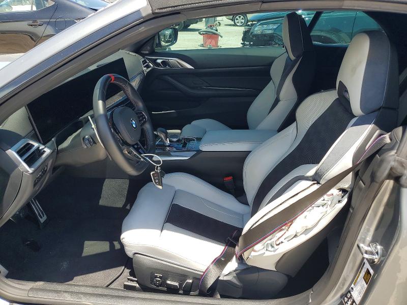 Photo 7 from auction – 2026 BMW M4 with VIN WBS43BA00TCV33478