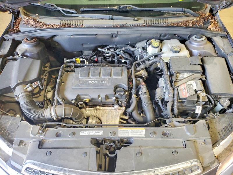 Photo 11 from auction – 2014 CHEVROLET CRUZE with VIN 1G1PC5SB4E7442692