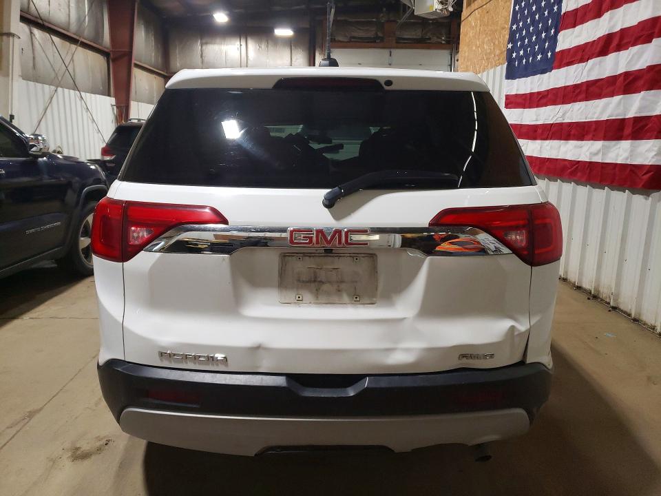 Photo 6 from auction – 2019 GMC ACADIA with VIN 1GKKNRLA7KZ167882